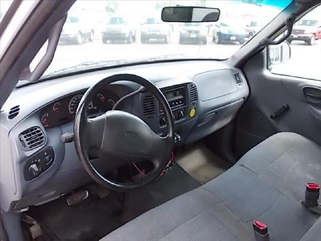 2000 Ford F150 Awd X