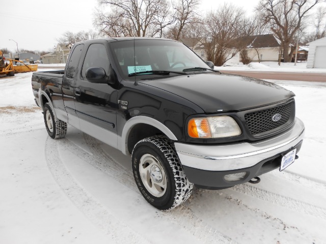 2000 Ford F150 ESi