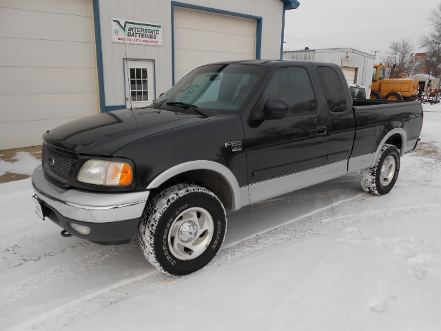 2000 Ford F150 ESi