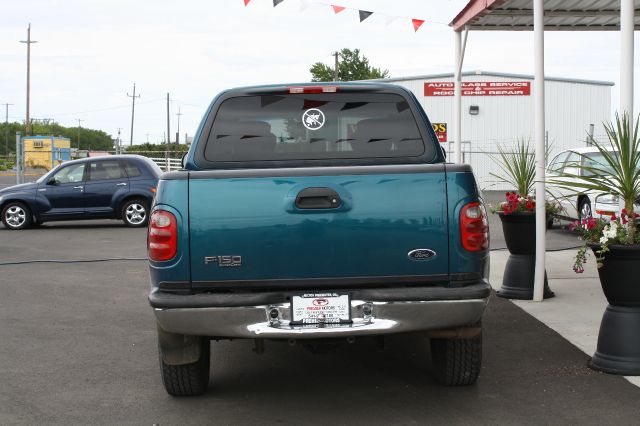2001 Ford F150 2500 SL