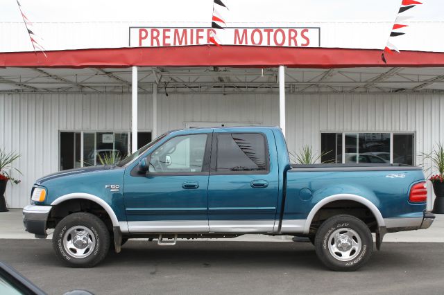 2001 Ford F150 2500 SL
