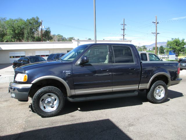 2001 Ford F150 2500 SL