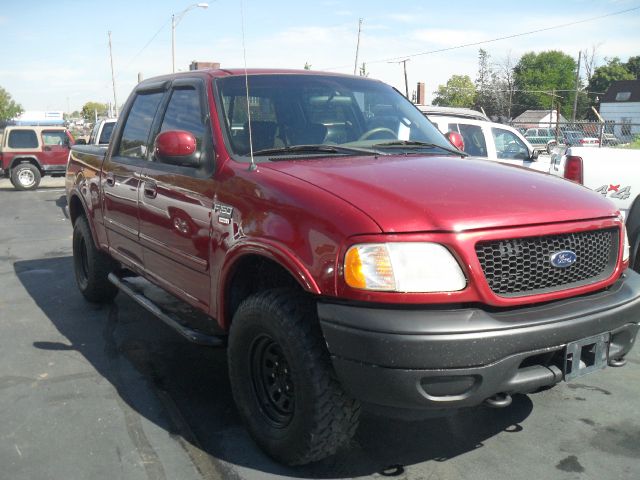 2001 Ford F150 2500 SL