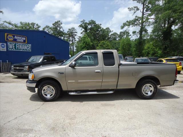 2001 Ford F150 S V6 2WD