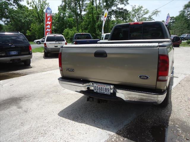 2001 Ford F150 S V6 2WD