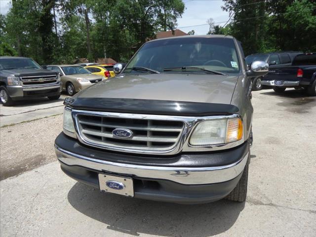 2001 Ford F150 S V6 2WD