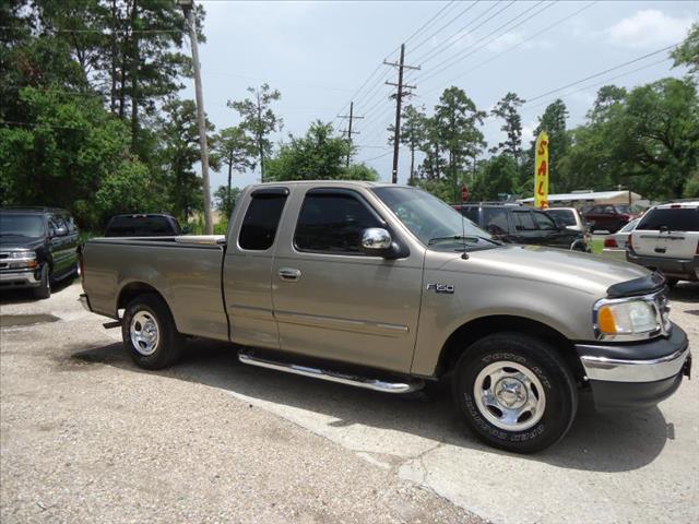2001 Ford F150 S V6 2WD