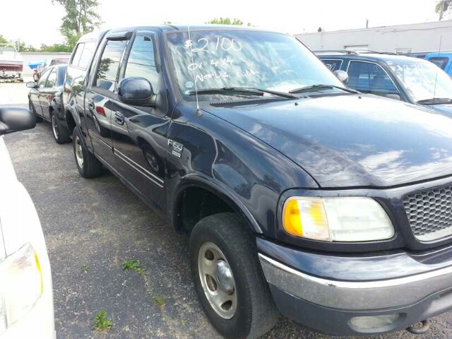 2001 Ford F150 LT Z-71 Crew Cab 4x4