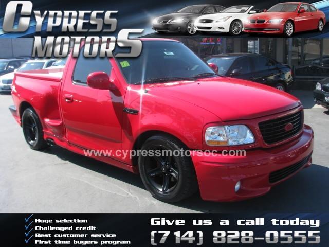 2001 Ford F150 SLT XUV