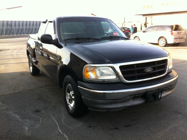 2001 Ford F150 4dr-auto