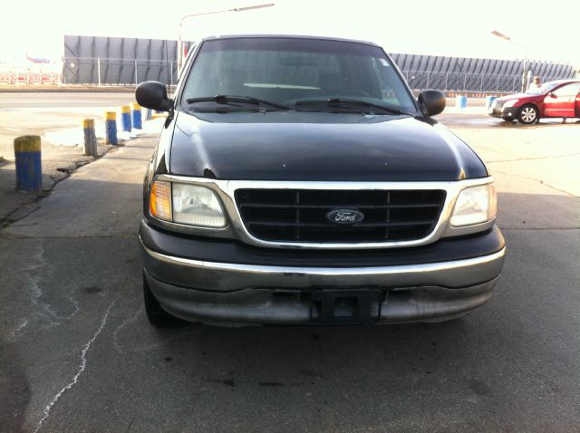 2001 Ford F150 4dr-auto