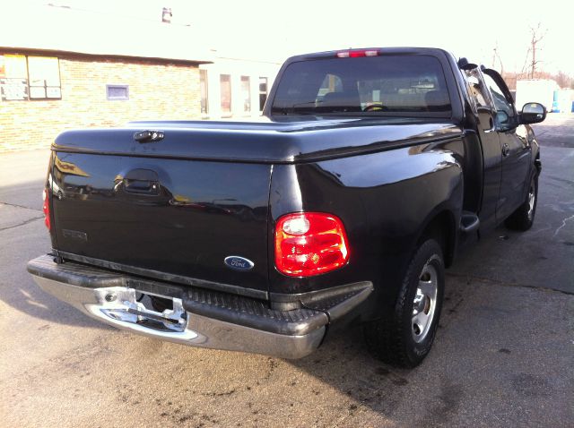 2001 Ford F150 4dr-auto