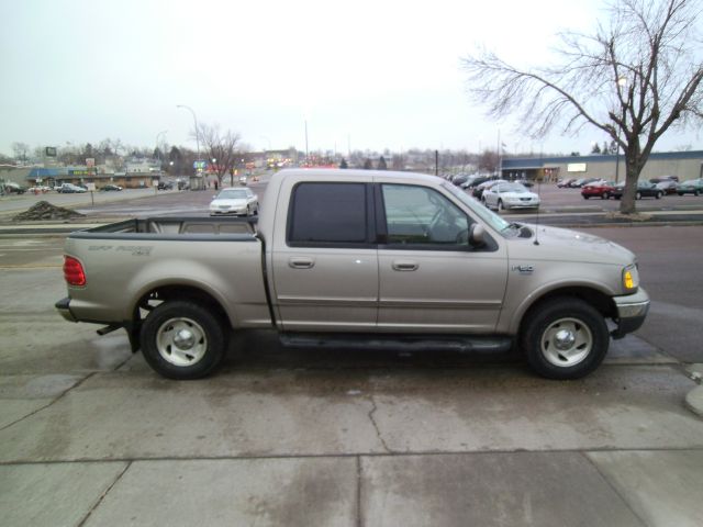 2001 Ford F150 XLT Supercrew Short Bed 2WD