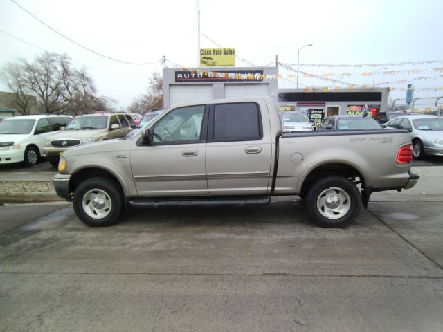 2001 Ford F150 XLT Supercrew Short Bed 2WD