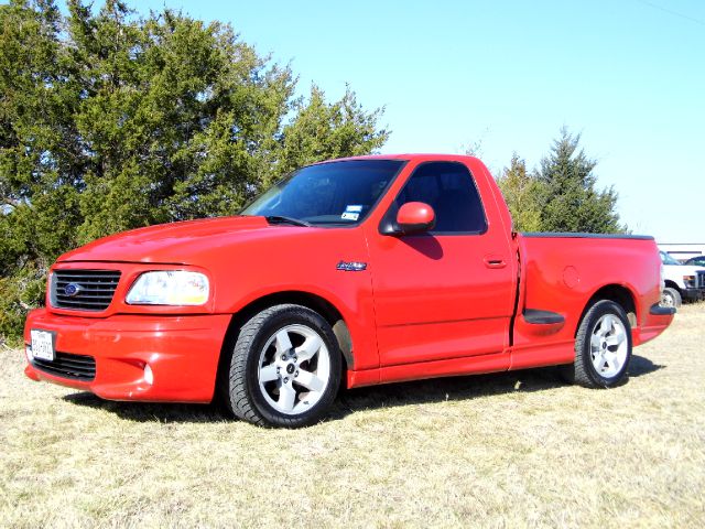 2001 Ford F150 4dr 4-cyl (natl) SUV