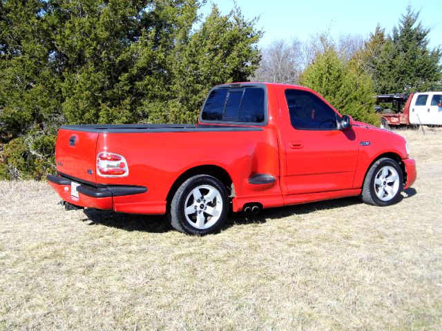 2001 Ford F150 4dr 4-cyl (natl) SUV
