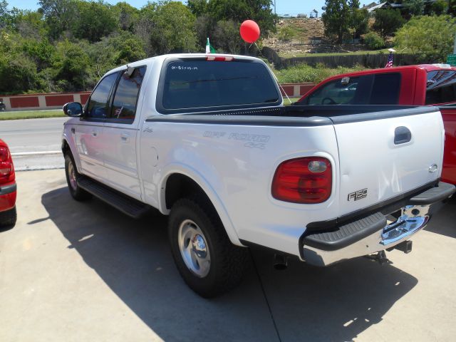 2001 Ford F150 XLT Supercrew Short Bed 2WD
