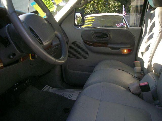 2001 Ford F150 XLT Supercrew Short Bed 2WD