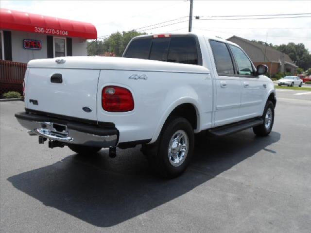 2001 Ford F150 Ext Cab Shortbox XLT 4X4
