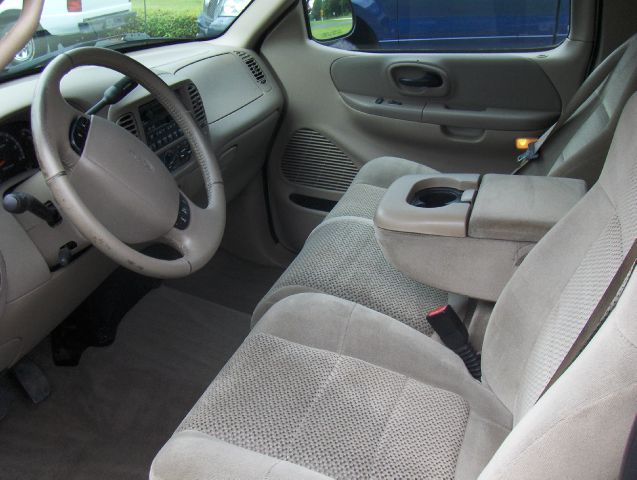 2001 Ford F150 LT Z-71 Crew Cab 4x4