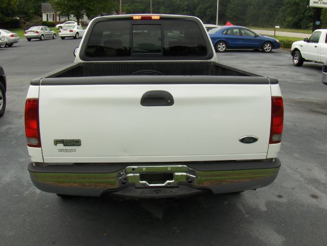 2001 Ford F150 LT Z-71 Crew Cab 4x4