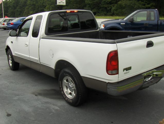 2001 Ford F150 LT Z-71 Crew Cab 4x4