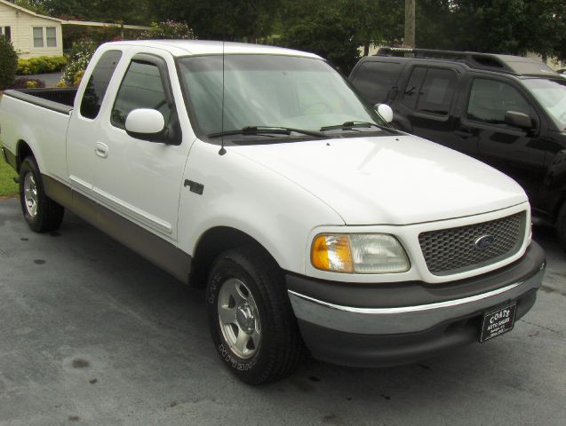2001 Ford F150 LT Z-71 Crew Cab 4x4