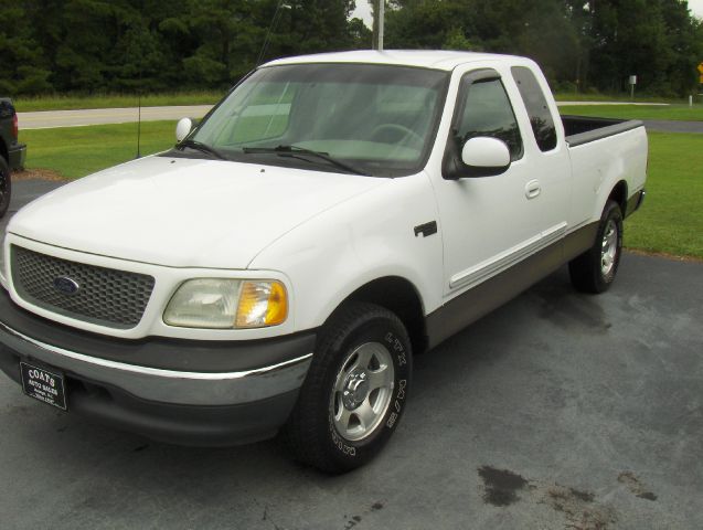 2001 Ford F150 LT Z-71 Crew Cab 4x4