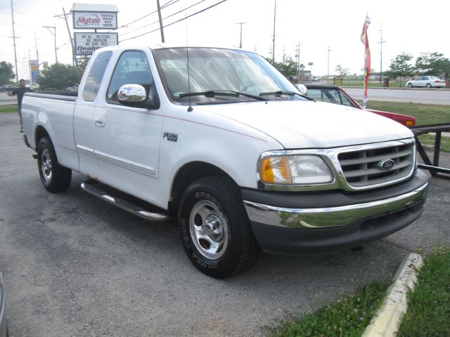2001 Ford F150 Unknown