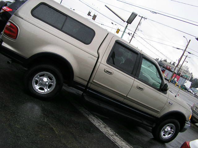 2001 Ford F150 Sport PLUS Package