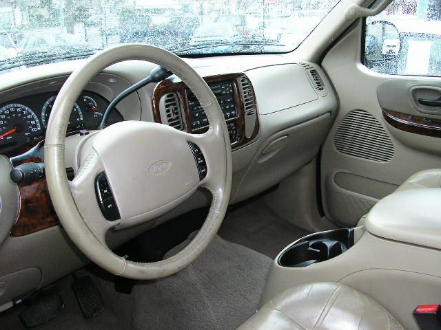 2001 Ford F150 Sport PLUS Package