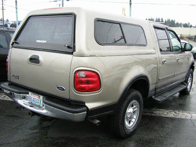 2001 Ford F150 Sport PLUS Package