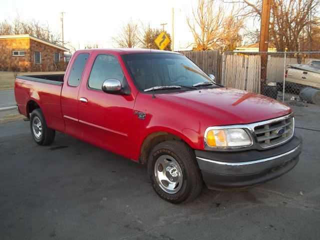 2001 Ford F150 LT Z-71 Crew Cab 4x4