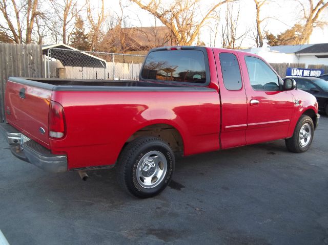 2001 Ford F150 LT Z-71 Crew Cab 4x4