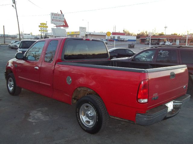 2001 Ford F150 LT Z-71 Crew Cab 4x4