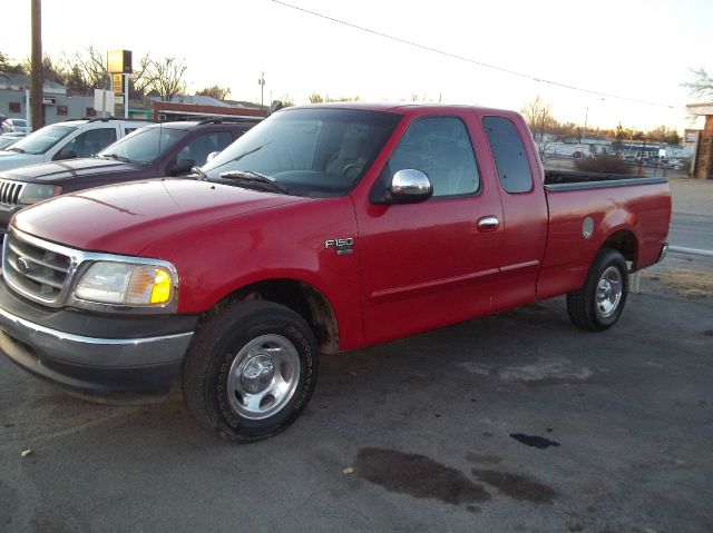 2001 Ford F150 LT Z-71 Crew Cab 4x4