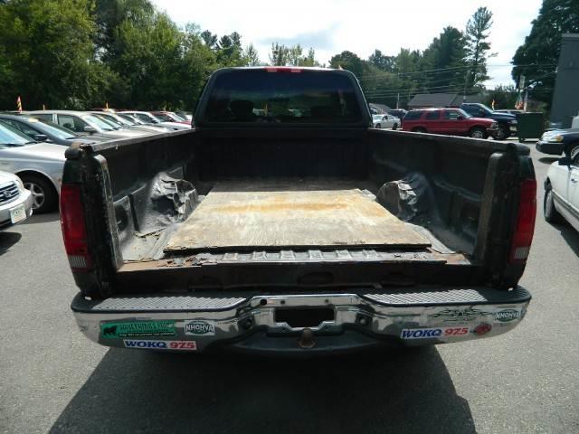 2001 Ford F150 FK13 GRAY