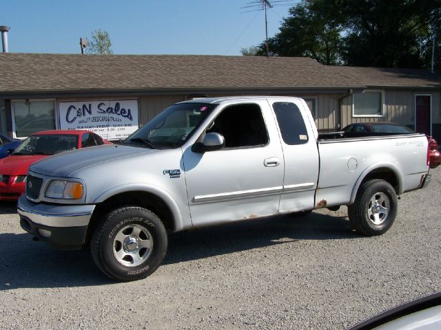 2001 Ford F150 SLT 1 Ton Dually 4dr 35
