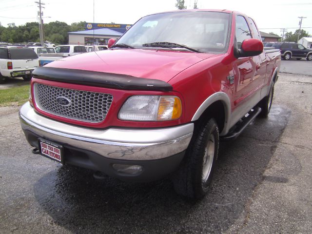 2001 Ford F150 SLT 1 Ton Dually 4dr 35