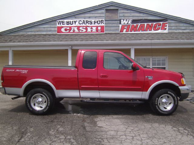 2001 Ford F150 SLT 1 Ton Dually 4dr 35