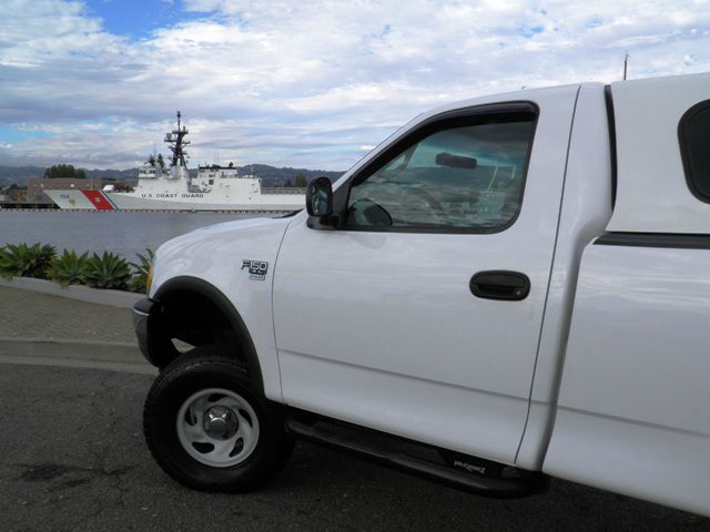 2001 Ford F150 XLT 4x4fx4 Off Road Package