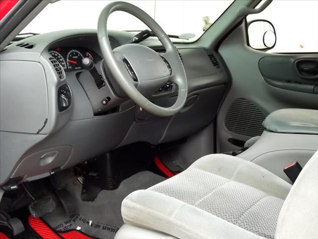 2001 Ford F150 Seville