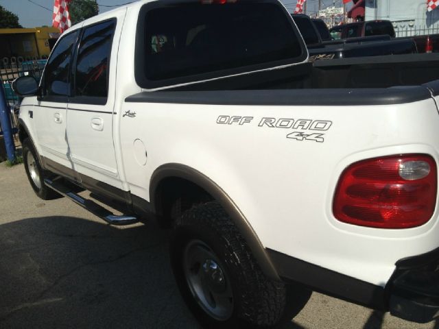 2001 Ford F150 XLT Supercrew Short Bed 2WD