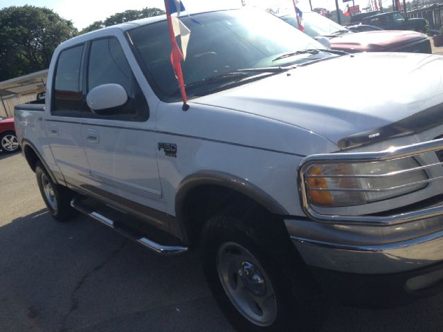 2001 Ford F150 XLT Supercrew Short Bed 2WD