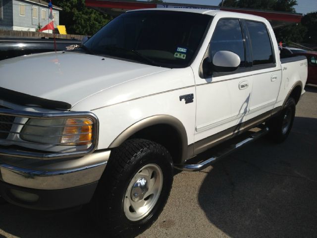 2001 Ford F150 XLT Supercrew Short Bed 2WD