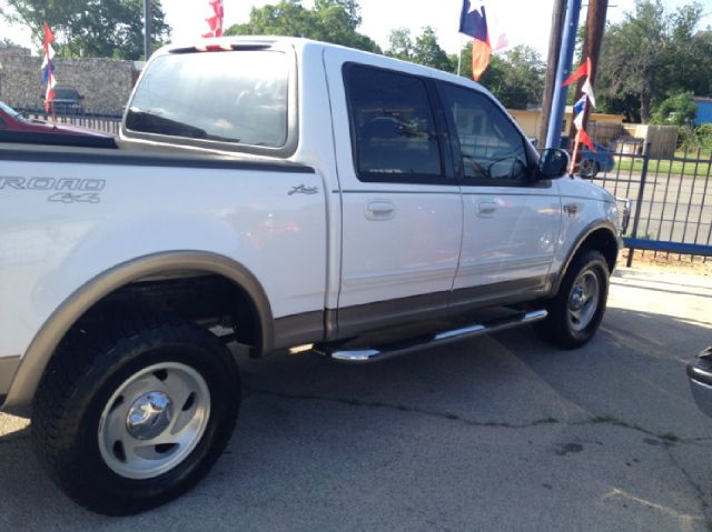 2001 Ford F150 XLT Supercrew Short Bed 2WD