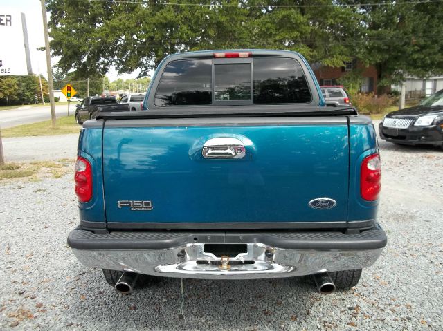 2001 Ford F150 2500 SL