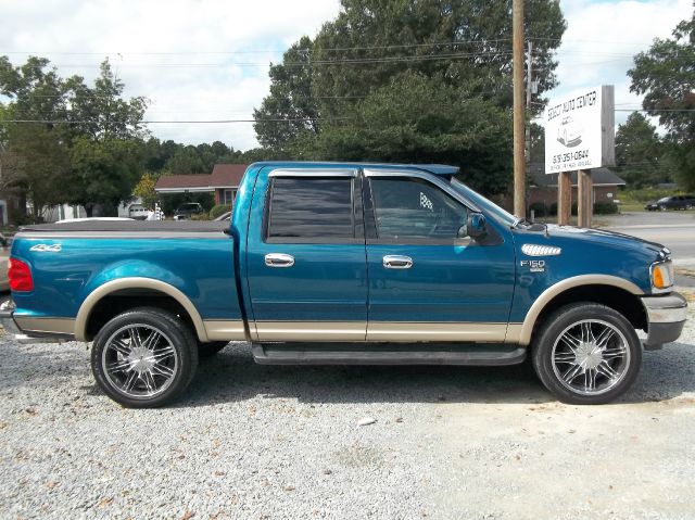 2001 Ford F150 2500 SL