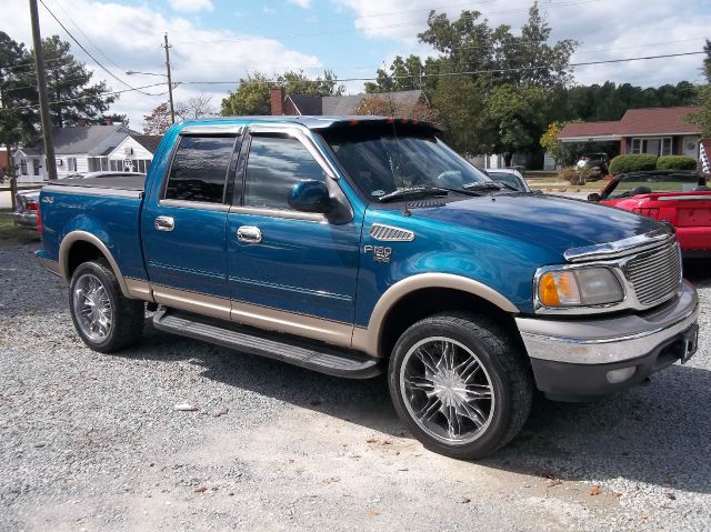 2001 Ford F150 2500 SL