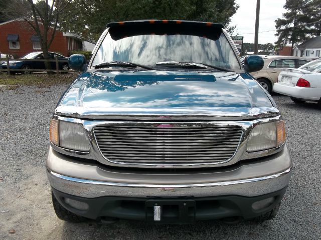 2001 Ford F150 2500 SL